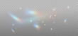 © LanaSham - Rainbow reflection light prism effect on light background. Hologram glass dispersion, crystal flare leak shadow overlay. Vector illustration