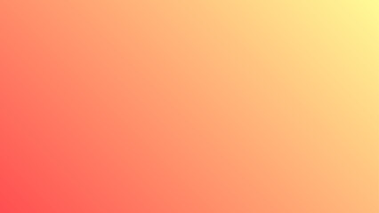 smooth gradient peach background