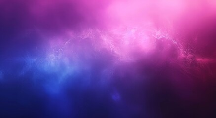 Dark blue to purple gradient background with blurred texture in a minimalistic style