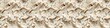 Summer food photography banner panorama long - Close up of stracciatella ice cream gelato texture, top view, seamless pattern