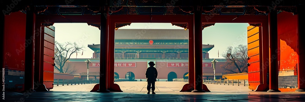 Visualize the legacy of the Cultural Revolution in contemporary China ...