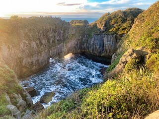 Canvas Print - New Zealand