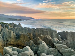 Canvas Print - New Zealand