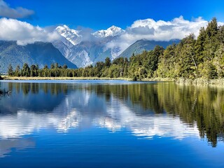 Wall Mural - New Zealand