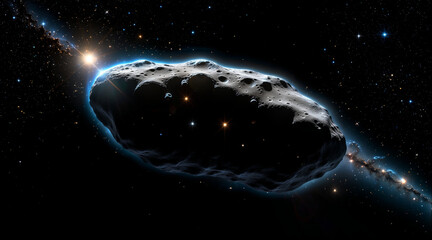 international asteroid day, 30 june