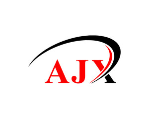 Wall Mural - ajx logo