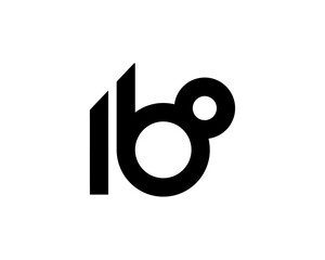 Canvas Print - ibo logo