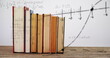 Image of books over mathematical equations and formulae