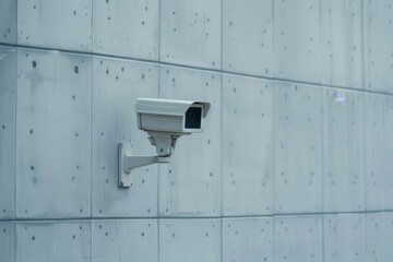 CCTV panels enhance security protection to break surveillance barriers in real estate with smart video technology and tech detectors.