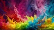 © Gaming - Background beautiful wallpaper hd best quality hyper realistic colorful image