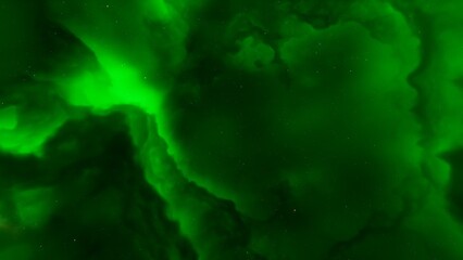 nebula gas cloud in deep outer space
