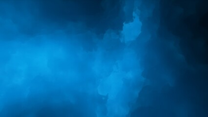 nebula gas cloud in deep outer space
