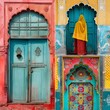 Capturing Cultural Vibrancy A Photographic Journey Through Diverse Destinations