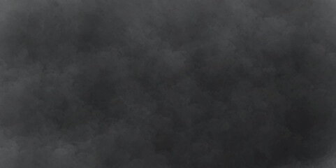 abstract black and grey background with spotlight border and watercolor painted old grunge or smoke 