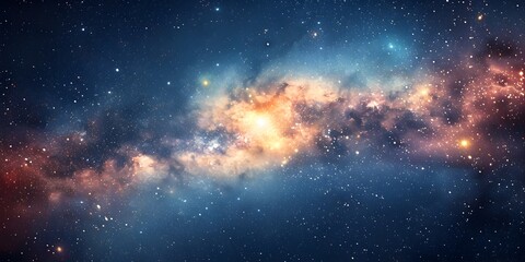 Wall Mural - guiding educators through digital astronomy tools and planetarium software for captivating space les