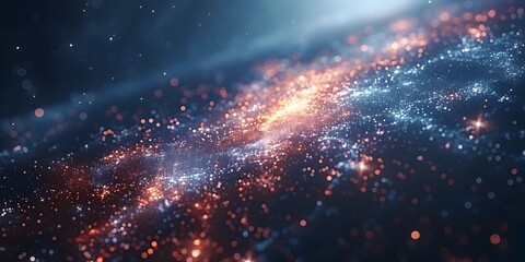 Wall Mural - breathtaking cosmic spectacle a stunning guide to the decade s most significant astronomical