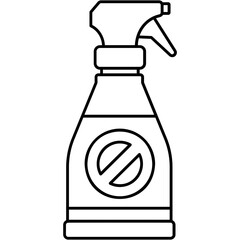 Sticker - Flea Treatment Icon