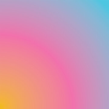 Soft pastel gradient abstract ombre background. Colorful blurred soft pastel gradient.