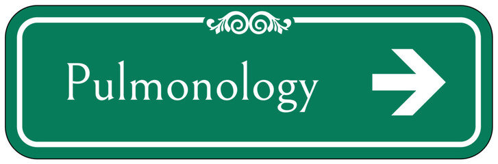 Pulmonology sign