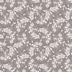 Wall Mural - floral flower pattern