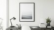 © huiying - Blank walls and clean, tidy desktops