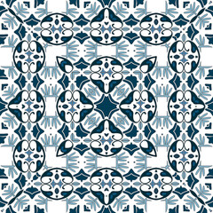 Poster - Seamless pattern