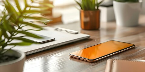 Analyze smartphone business data trends for software development and crossplatform programming. Concept Smartphone Business Analysis, Software Development Trends, Crossplatform Programming