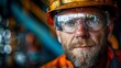 © tonstock - Promote consistent use of eye safety gear in dangerous work settings
