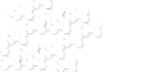 Abstract background with honeycombs seamless pattern hexagon. Abstract background with lines. Modern simple style hexagonal graphic concept. Background with hexagons.