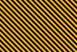 © Pisan - Shocking Beer color and black color background with lines. traditional vertical striped background texture..