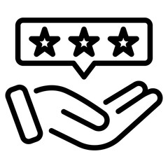 Poster - Rating Icon