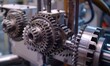 Gearbox mechanics, gears in motion