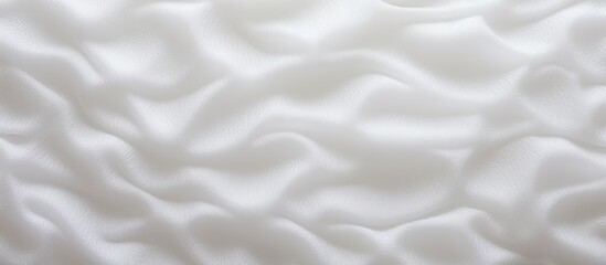 Wall Mural - Close up copy space image of a textured foam sheet perfect for a background
