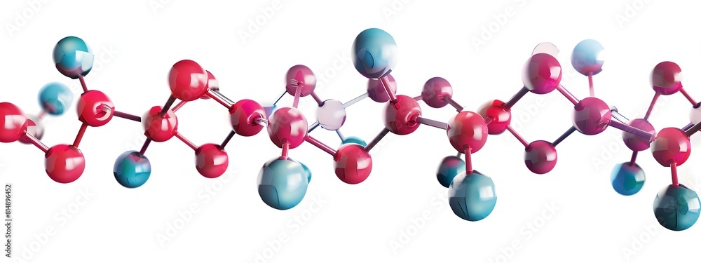 Structural Diagram of Glucose Molecule A Fundamental Energy Source for ...
