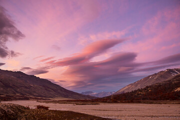 Poster - Patagonia