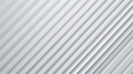 Wall Mural - white background with diagonal lines design. Modern Abstract white background design. Abstract geometric pattern white and grey background. Subtle, abstract background blurred patterns