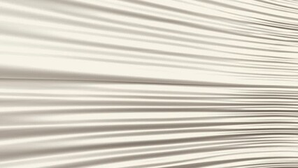 Wall Mural - luxury gold abstract light streaks flowing from side. big data, speed loop able background animation