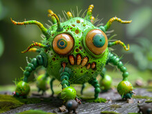 Green Monster Free Stock Photo - Public Domain Pictures