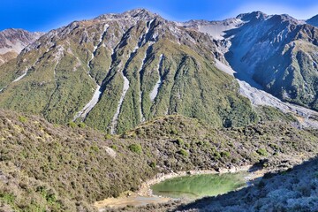 Wall Mural - New Zealand