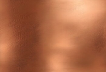 Brushed copper texture, burnished metallic surface, warm tones, high-definition, 4k, ultra-detailed, polished finish, generative AI