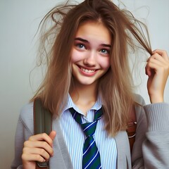 i was always getting in trouble for misbehaving at school,