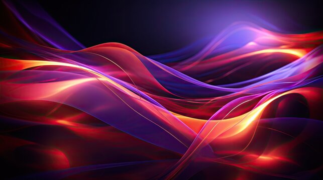 Abstract Energy Flow Background