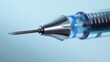 © Tasaneewalai - A close-up of a high-tech dental drill with precision details