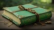 The Green Journal: Imagine a worn, green journal filled with secrets, dreams, and forgotten memories. Tell the story of its various owners over the years, from a curious child scribbling tales of adve