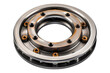 © Ghulam - Bearing spare part isolated on transparent background