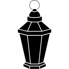 Sticker - Lantern Icon