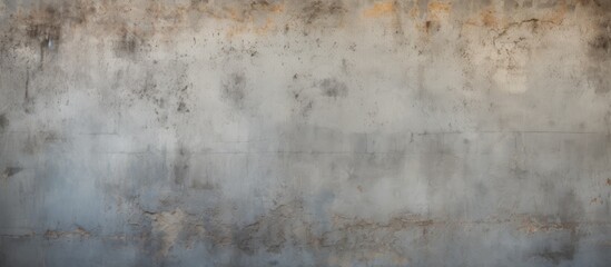 Poster - An aged concrete wall serving as a backdrop for a copy space image