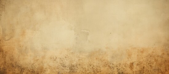 Leinwandbilder - Copy space image of a vintage paper texture background