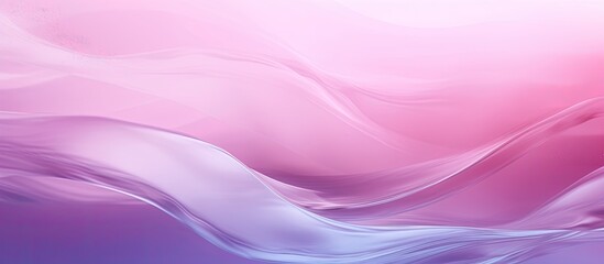 Aufkleber - An abstract background with a blurred texture of pink water perfect for a copy space image
