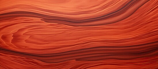 Poster - Close up of a red sandalwood background with copy space image